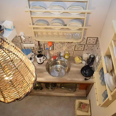 Prázdninový dům Spiretas Naxos City