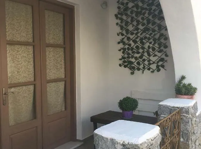 Prázdninový dům Spiretas Naxos City