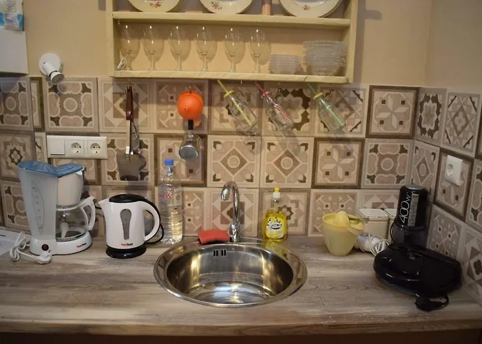 Prázdninový dům Spiretas Naxos City