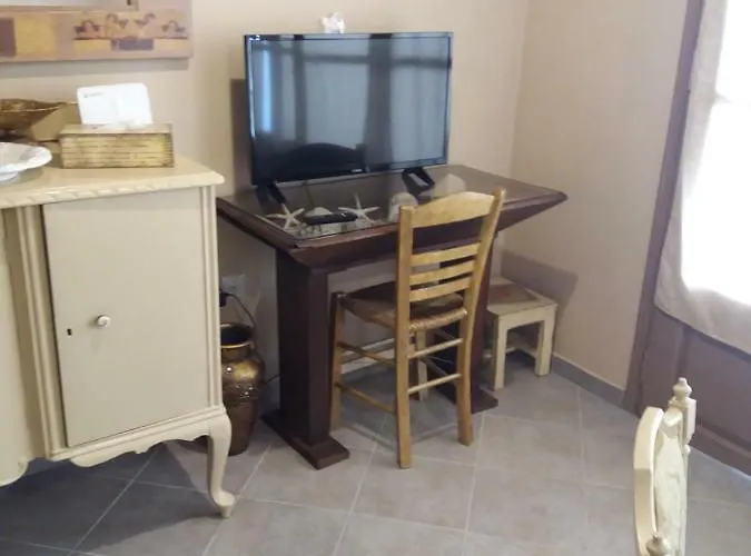 Spiretas Prázdninový dům Naxos City