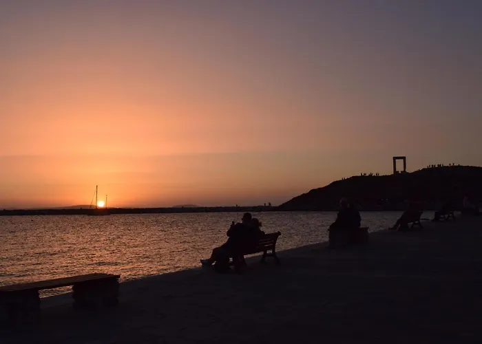 Spiretas * Naxos City