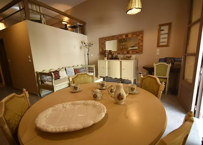 Prázdninový dům Spiretas *