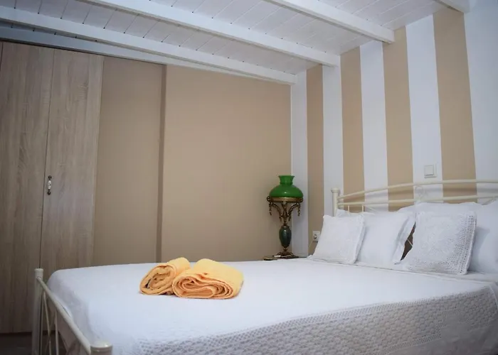 Prázdninový dům Spiretas *