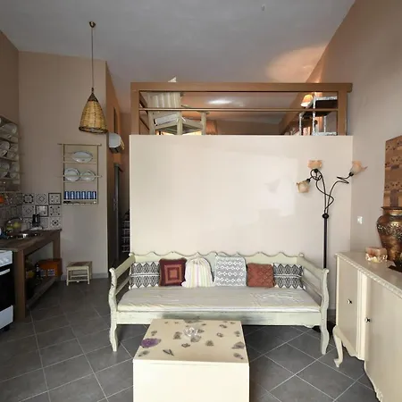 Spiretas Holiday home *