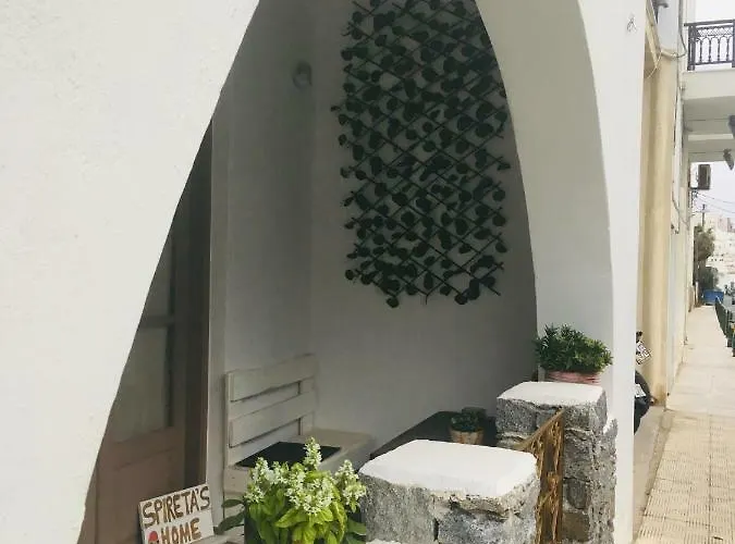 Дом отдыха Spiretas